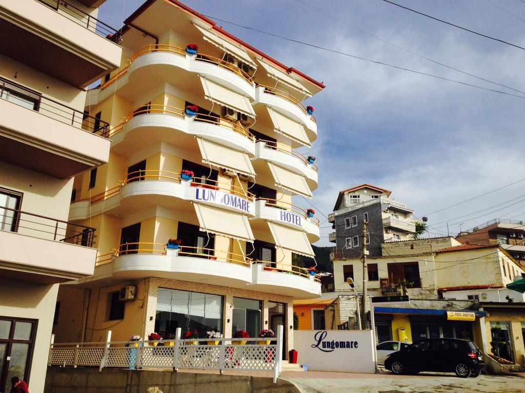 Hotel Lungomare Vlore Exterior photo