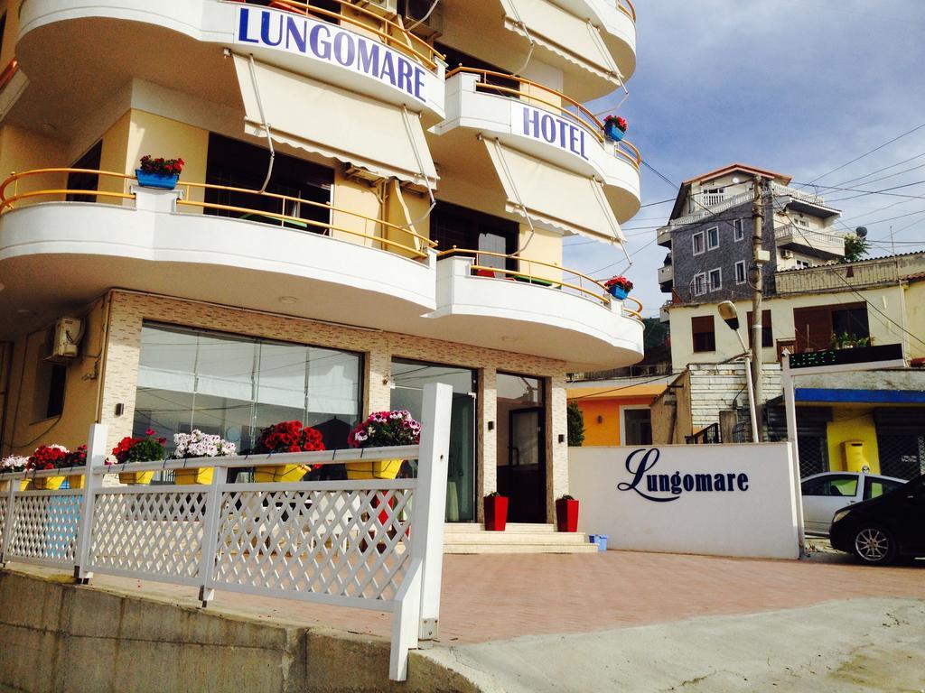 Hotel Lungomare Vlore Exterior photo