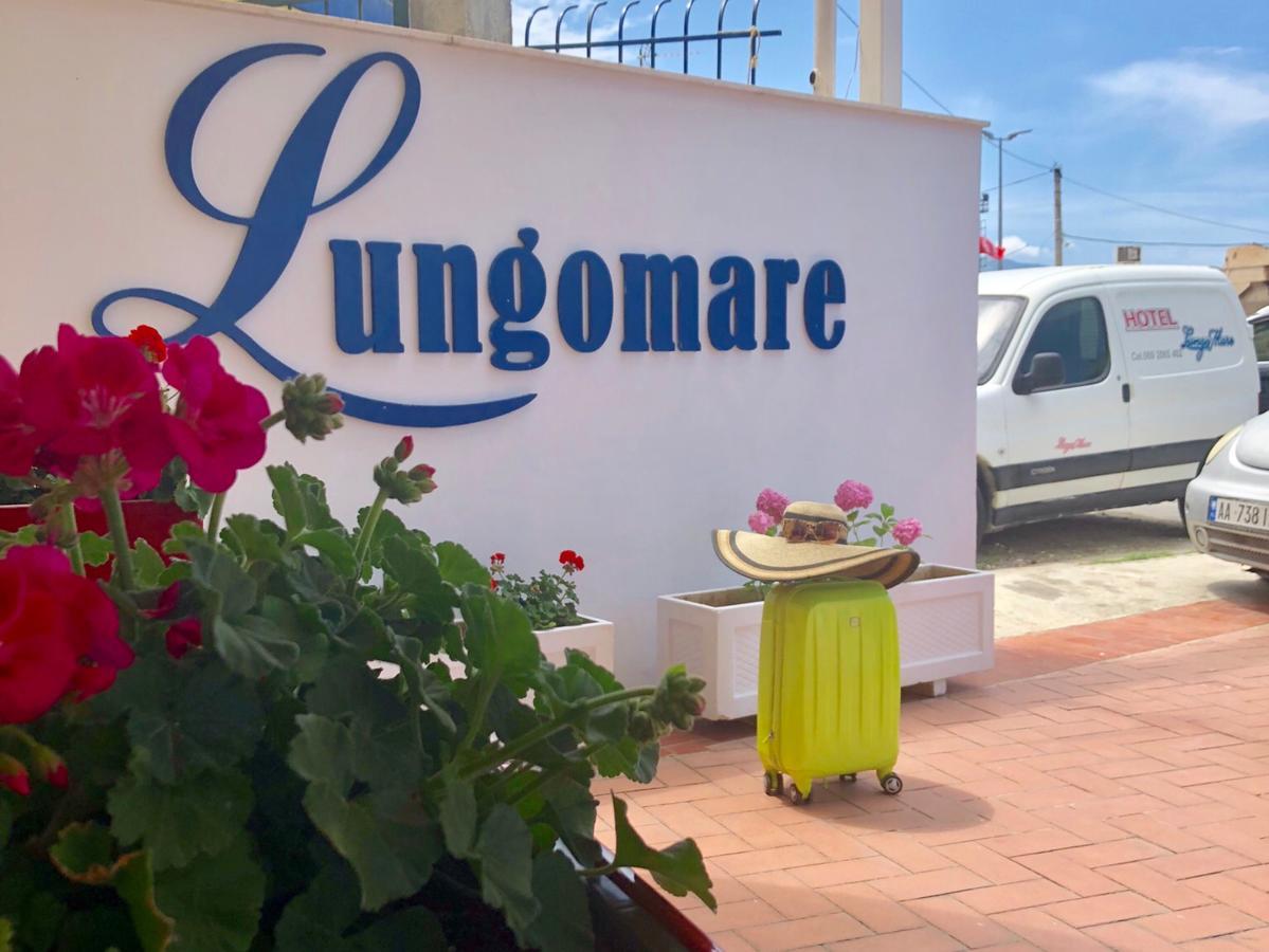 Hotel Lungomare Vlore Exterior photo